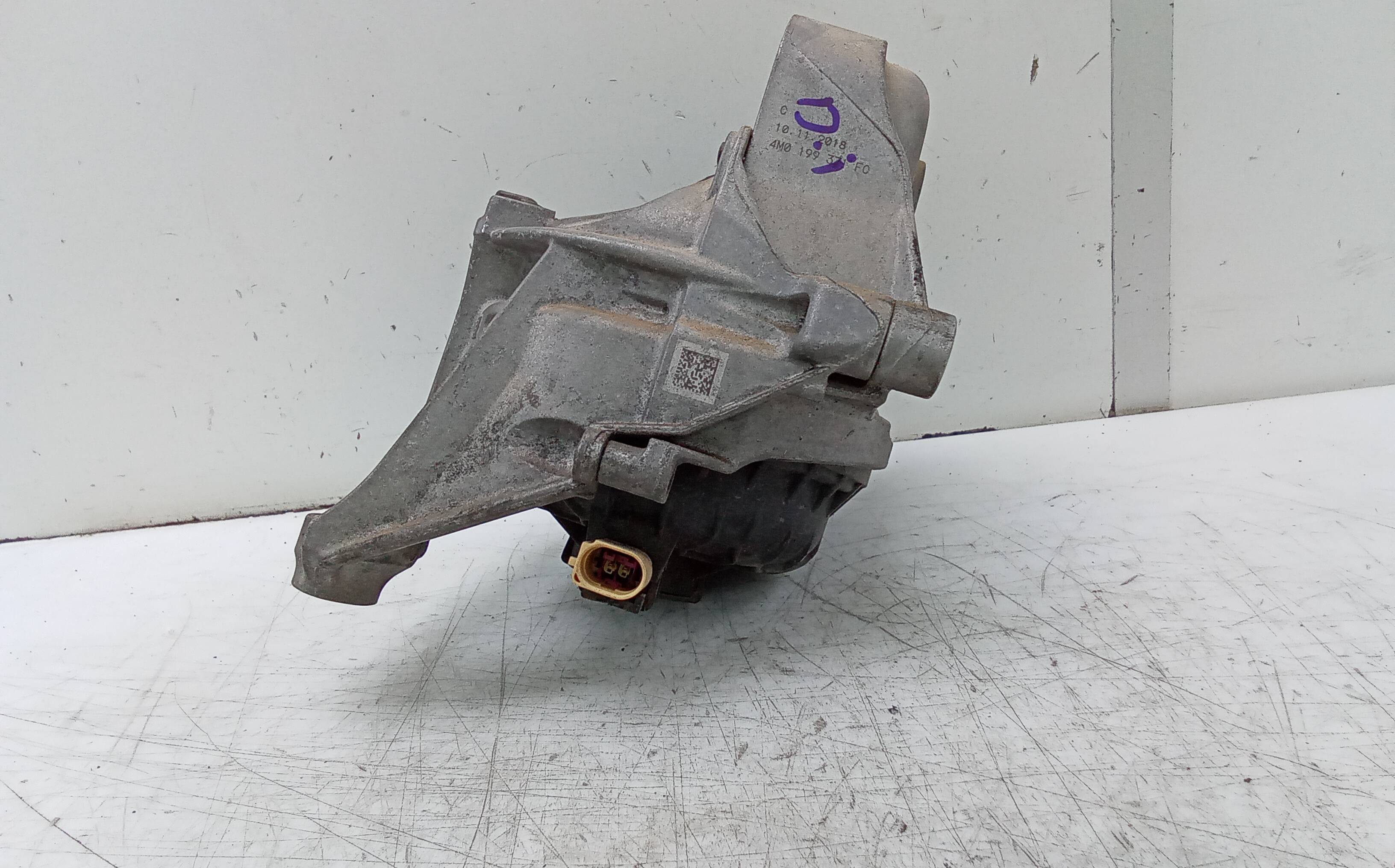 Soporte taco motor audi a4 berlina (8w2)(08.2015->)