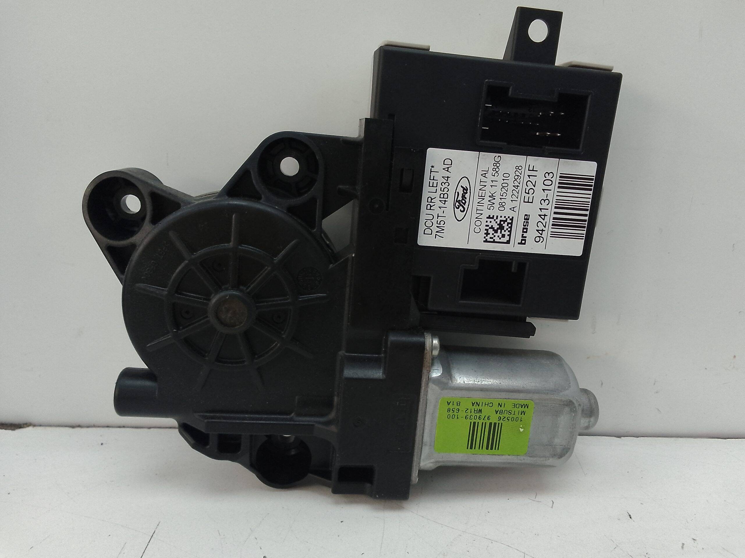 Elevalunas trasero derecho ford kuga (cbv)(2008->)