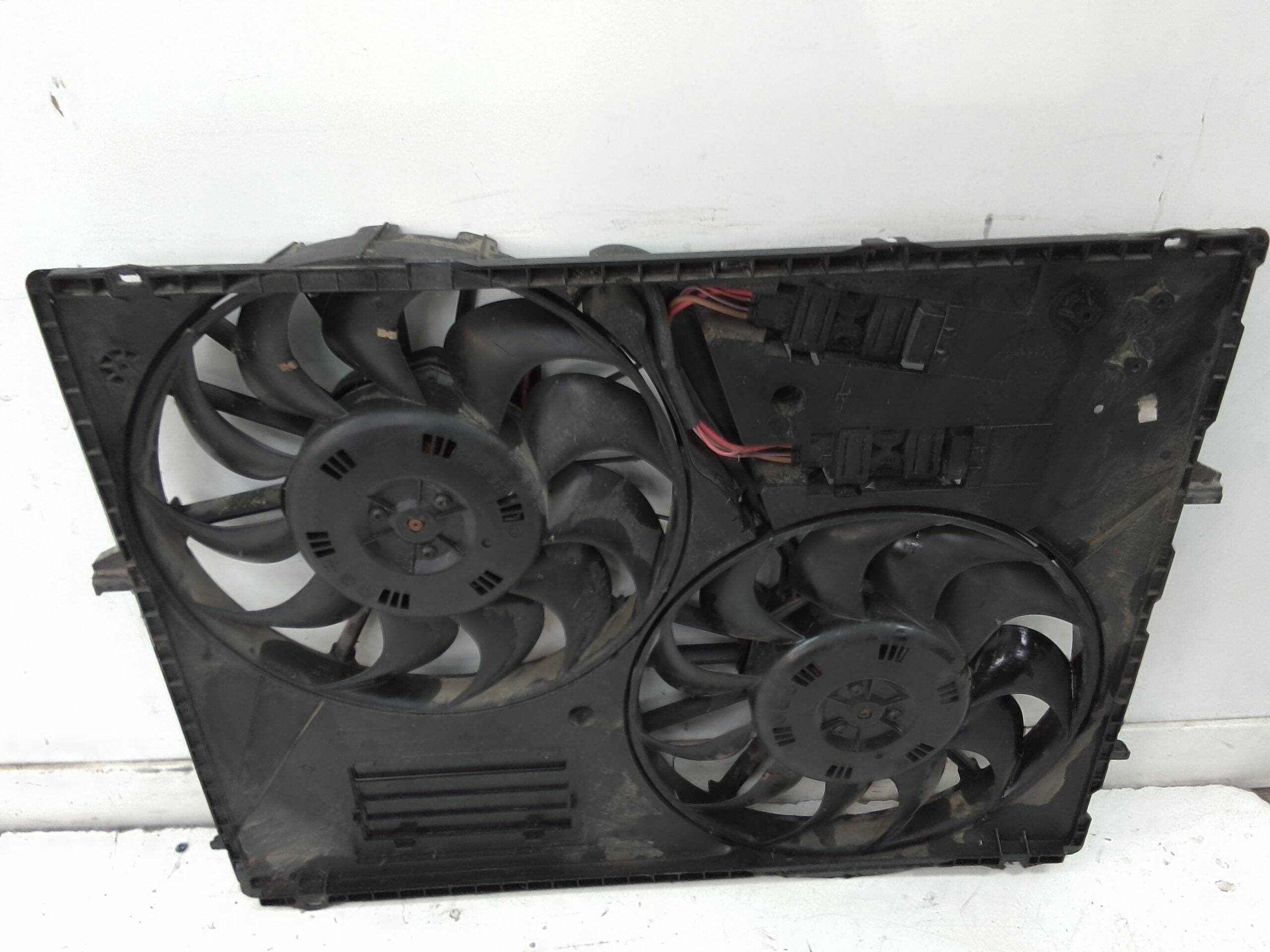 Electroventilador audi q7 (4l)(07.2006->)