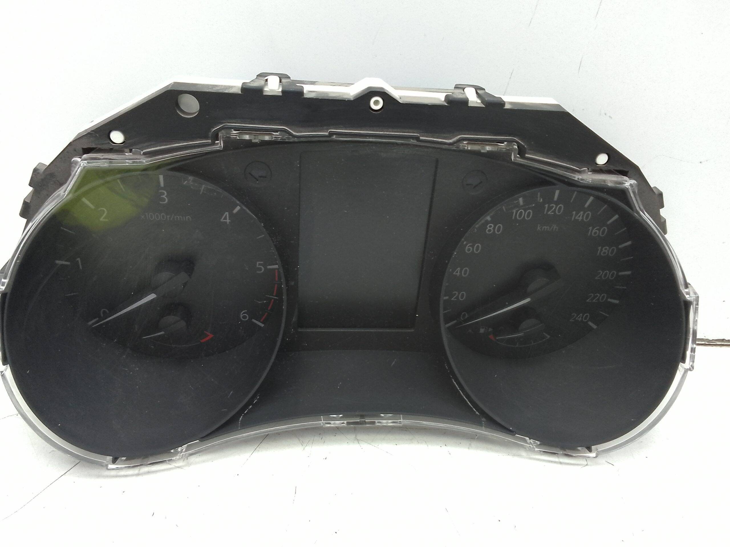 Cuadro instrumentos nissan qashqai ii (j11e)(2013->)