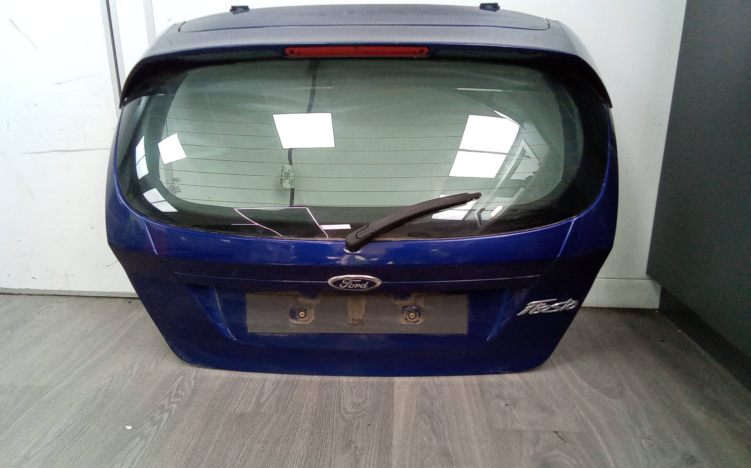 Porton trasero ford fiesta (cnn)(2012->)