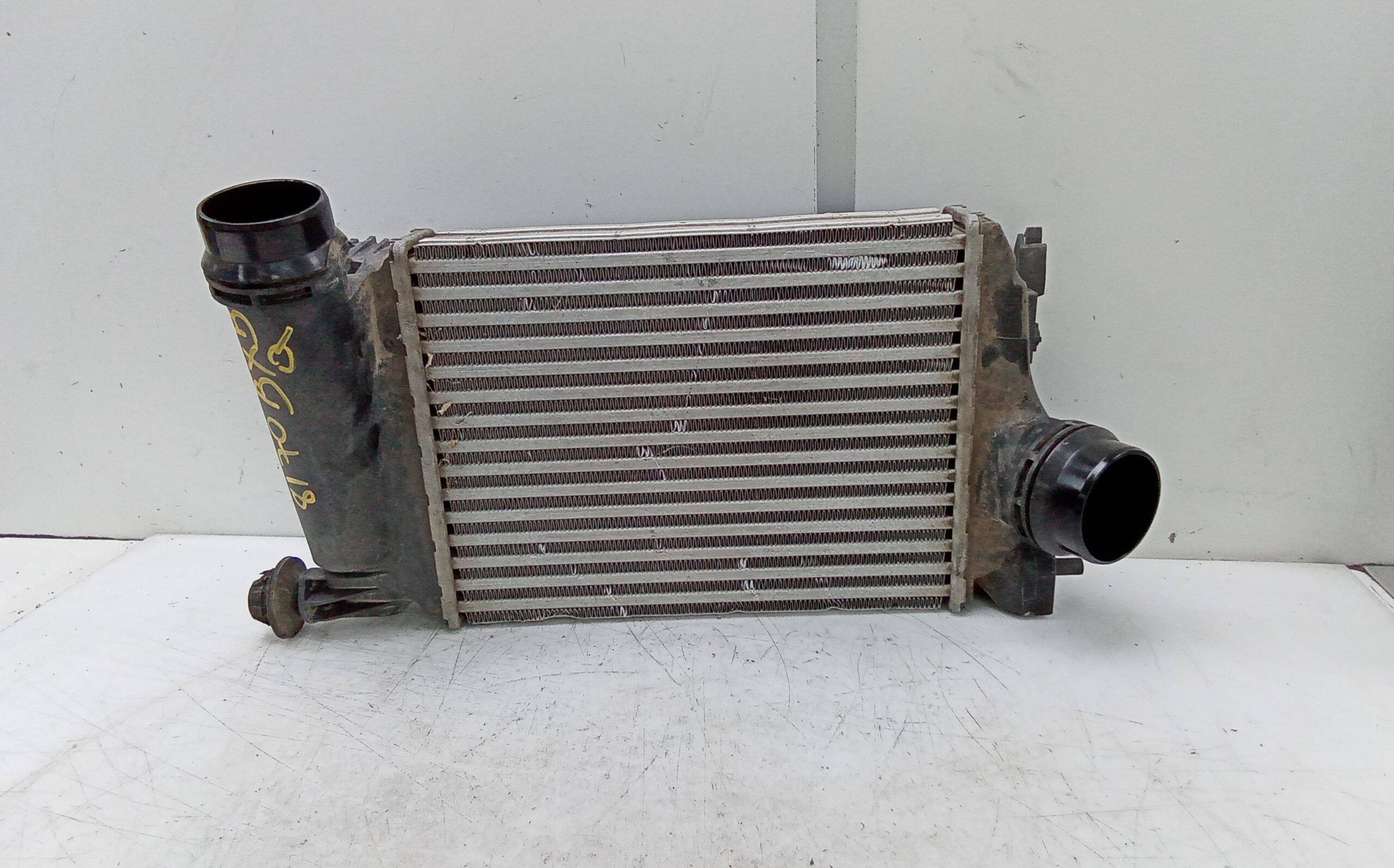 Radiador intercooler nissan qashqai ii (j11e)(2013->)