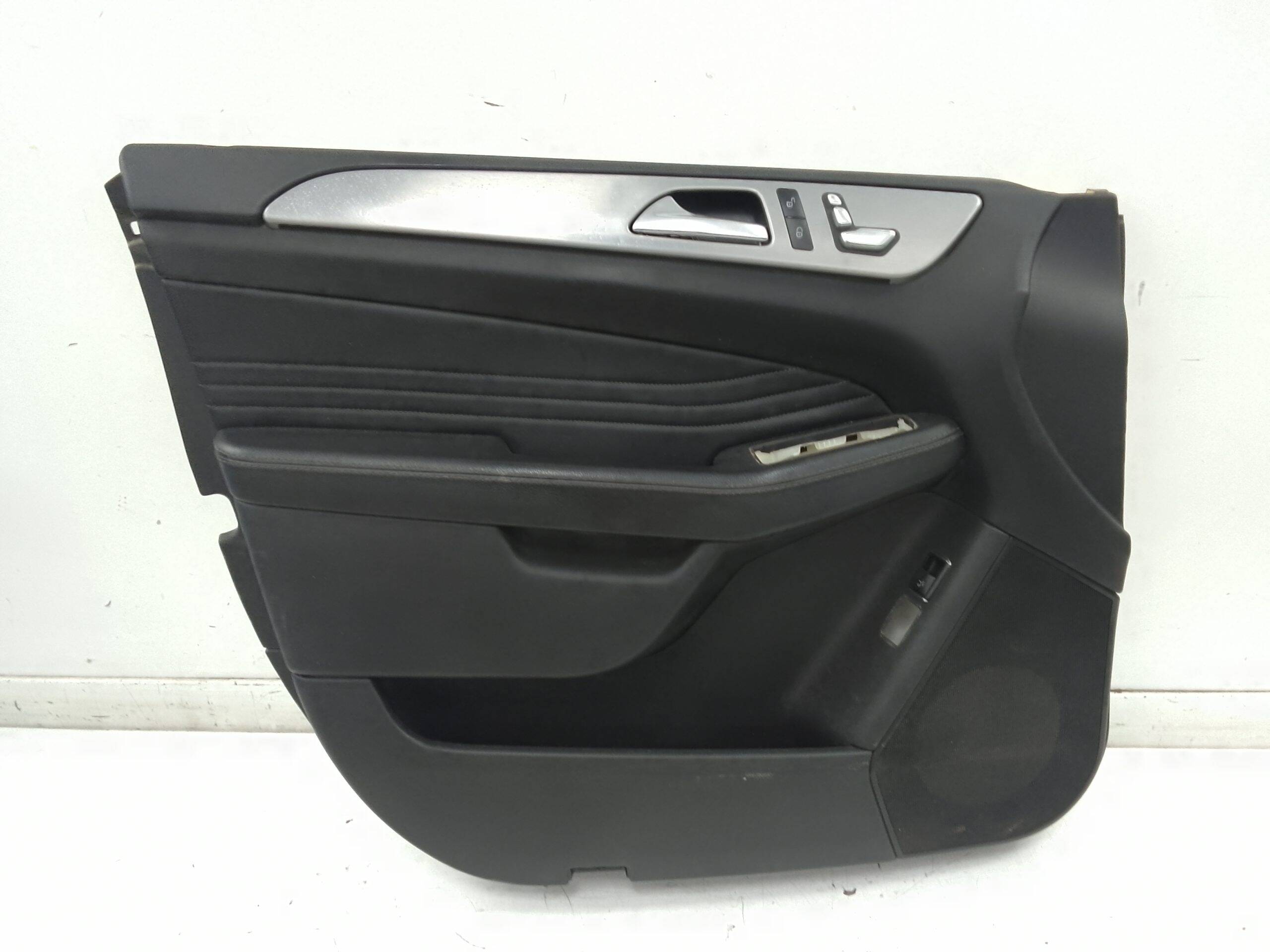 Guarnecido puerta delantera izquierda mercedes-benz clase m (bm 166)(06.2011->)