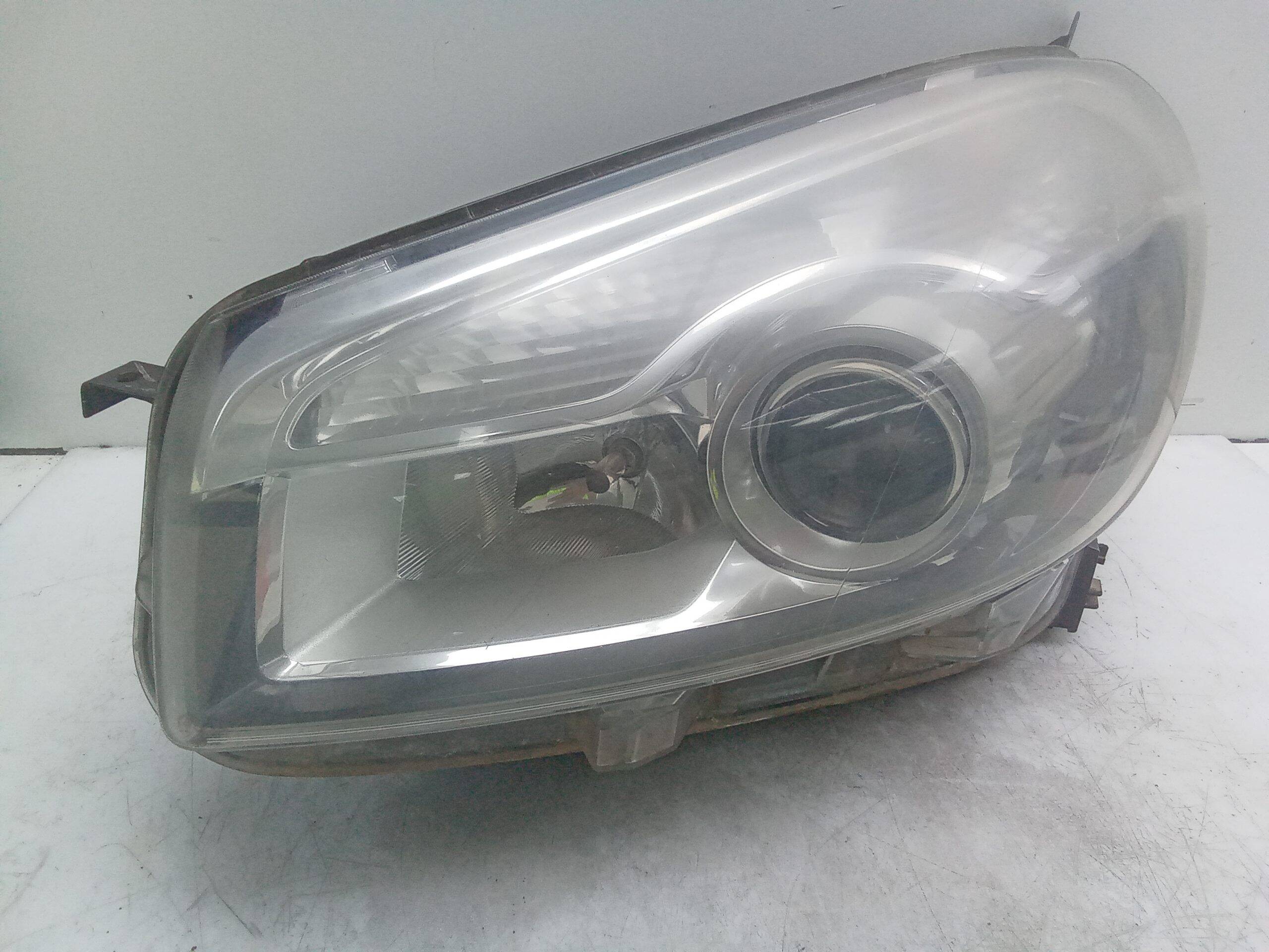 Faro izquierdo nissan qashqai +2 (jj10)(08.2008->)