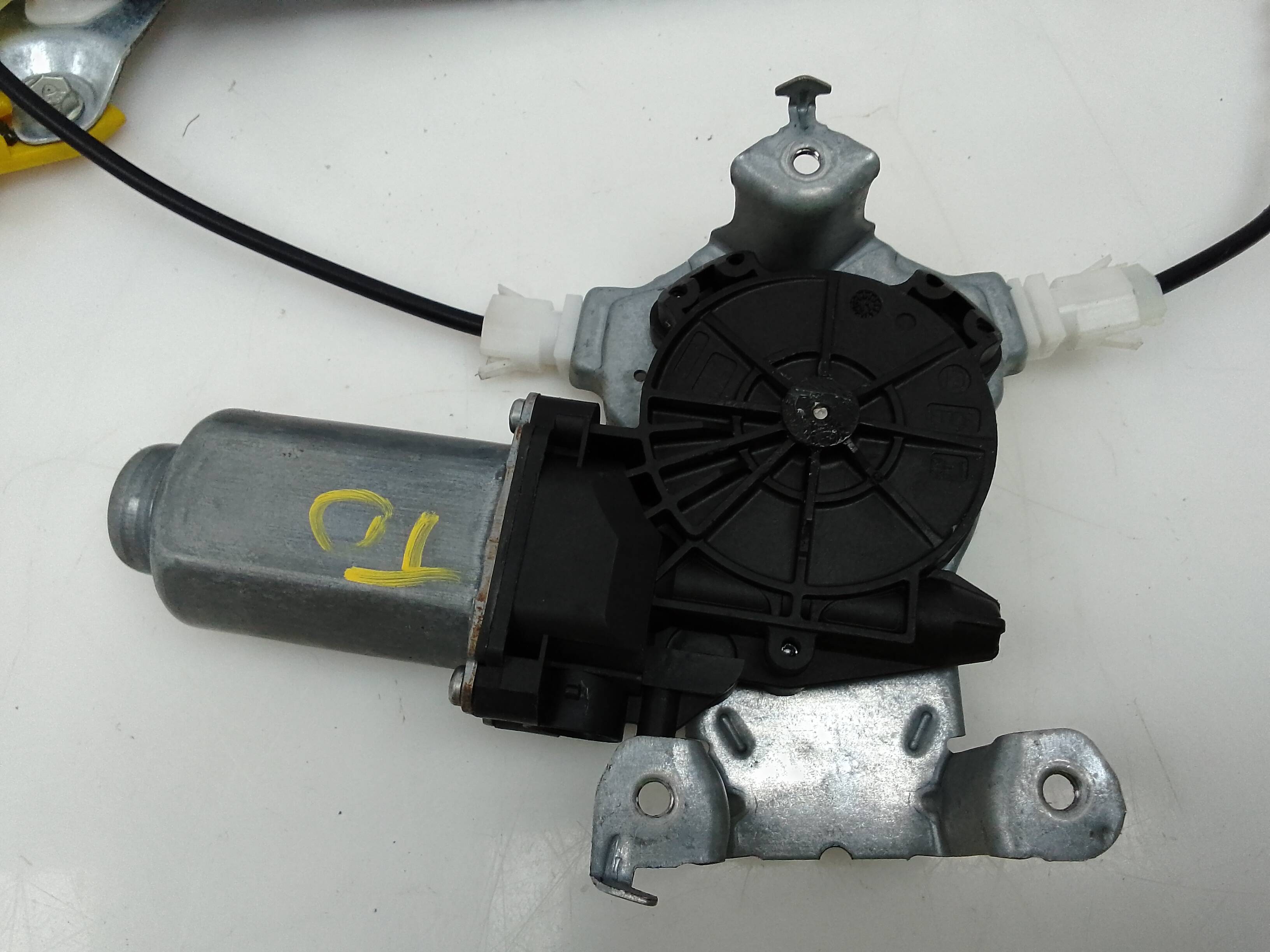 Elevalunas trasero derecho nissan qashqai (j10)(01.2007->)