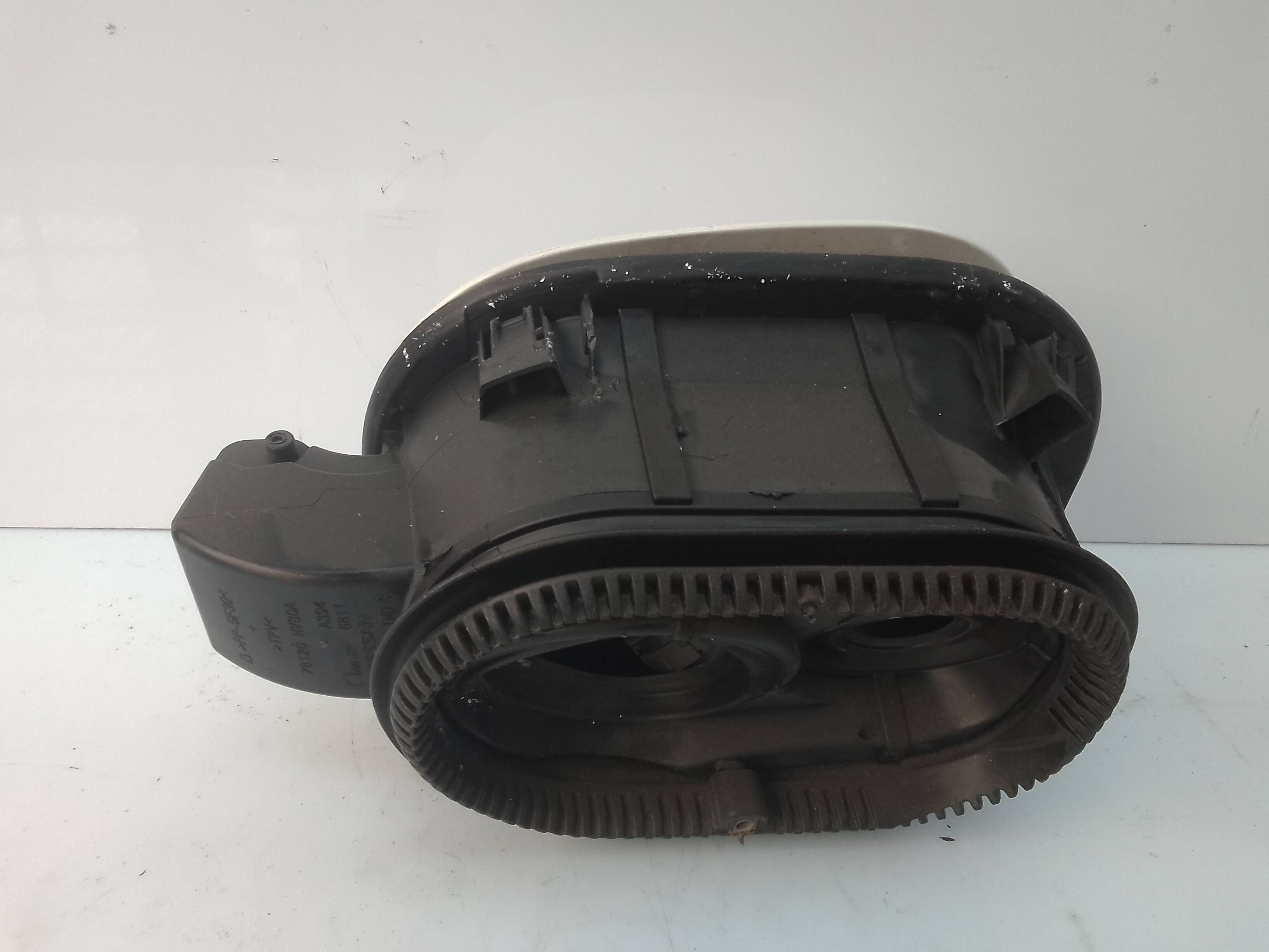 Tapa combustible nissan qashqai ii (j11e)(2013->)