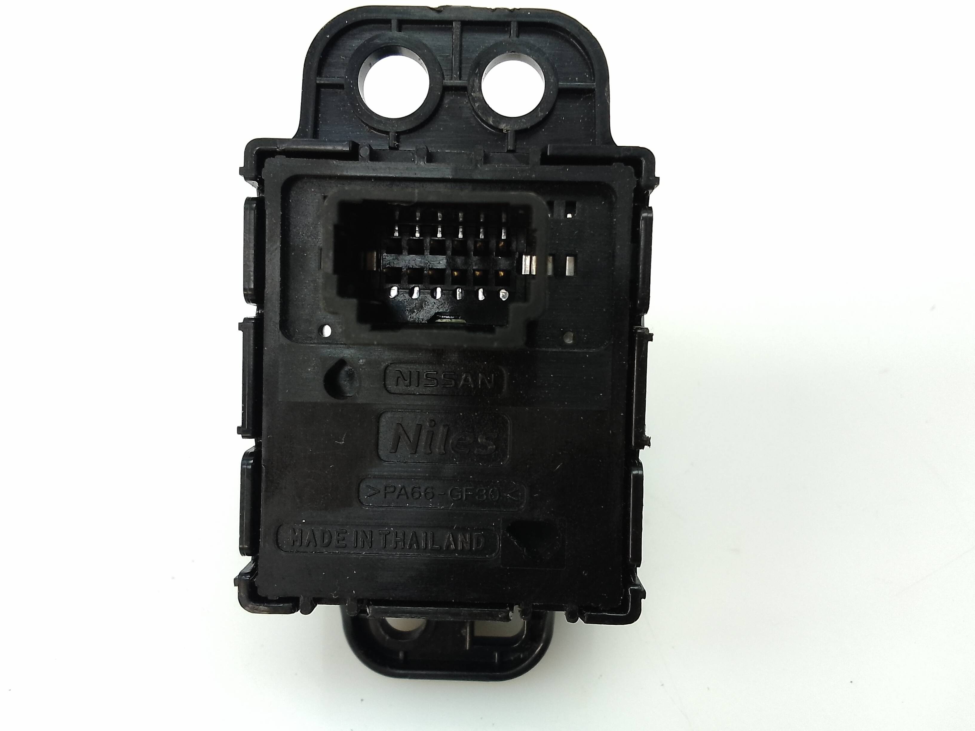 Interruptor freno mano nissan qashqai ii (j11e)(2013->)