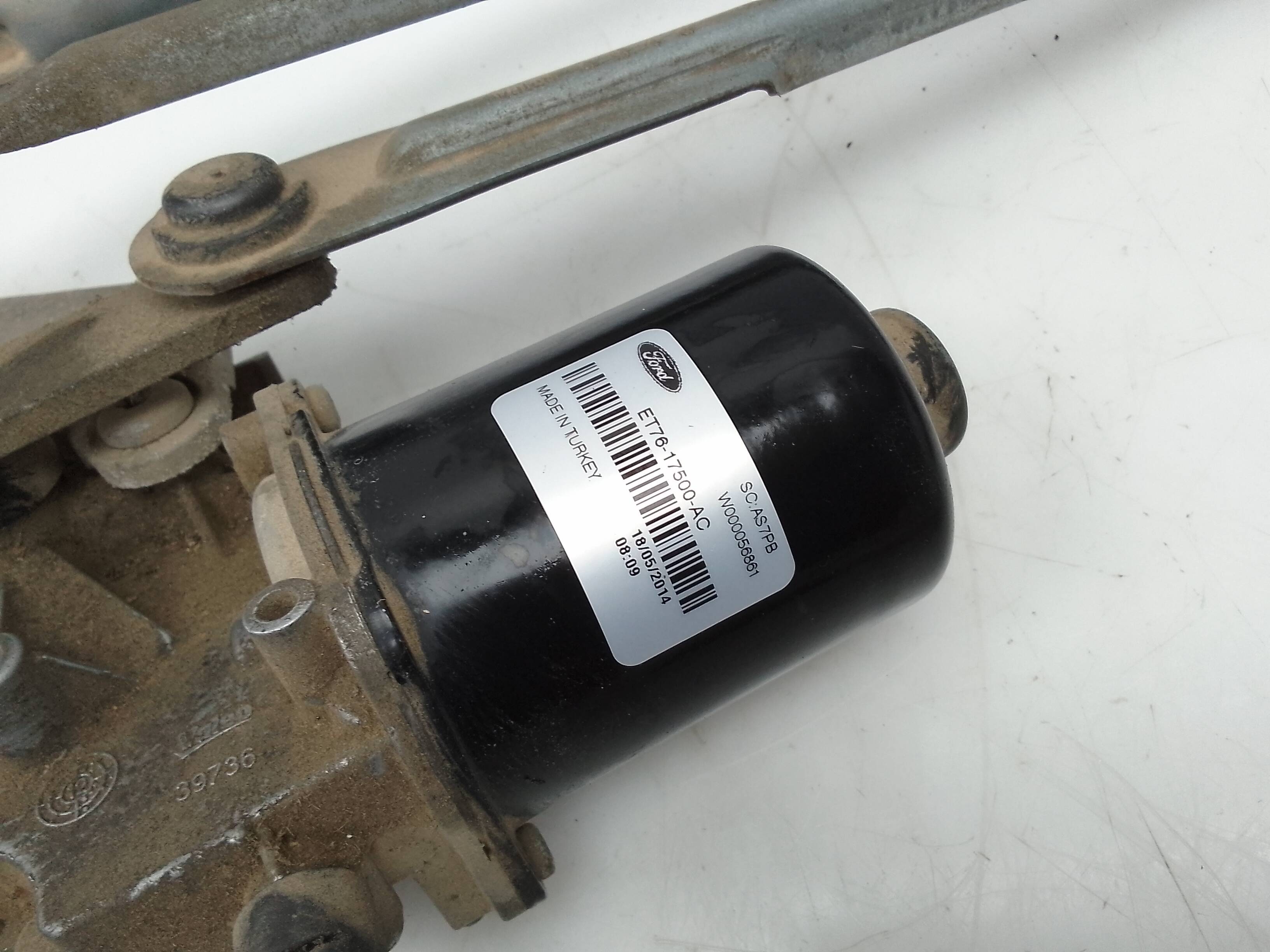 Motor limpia delantero ford transit courier (c4a)(2013->)