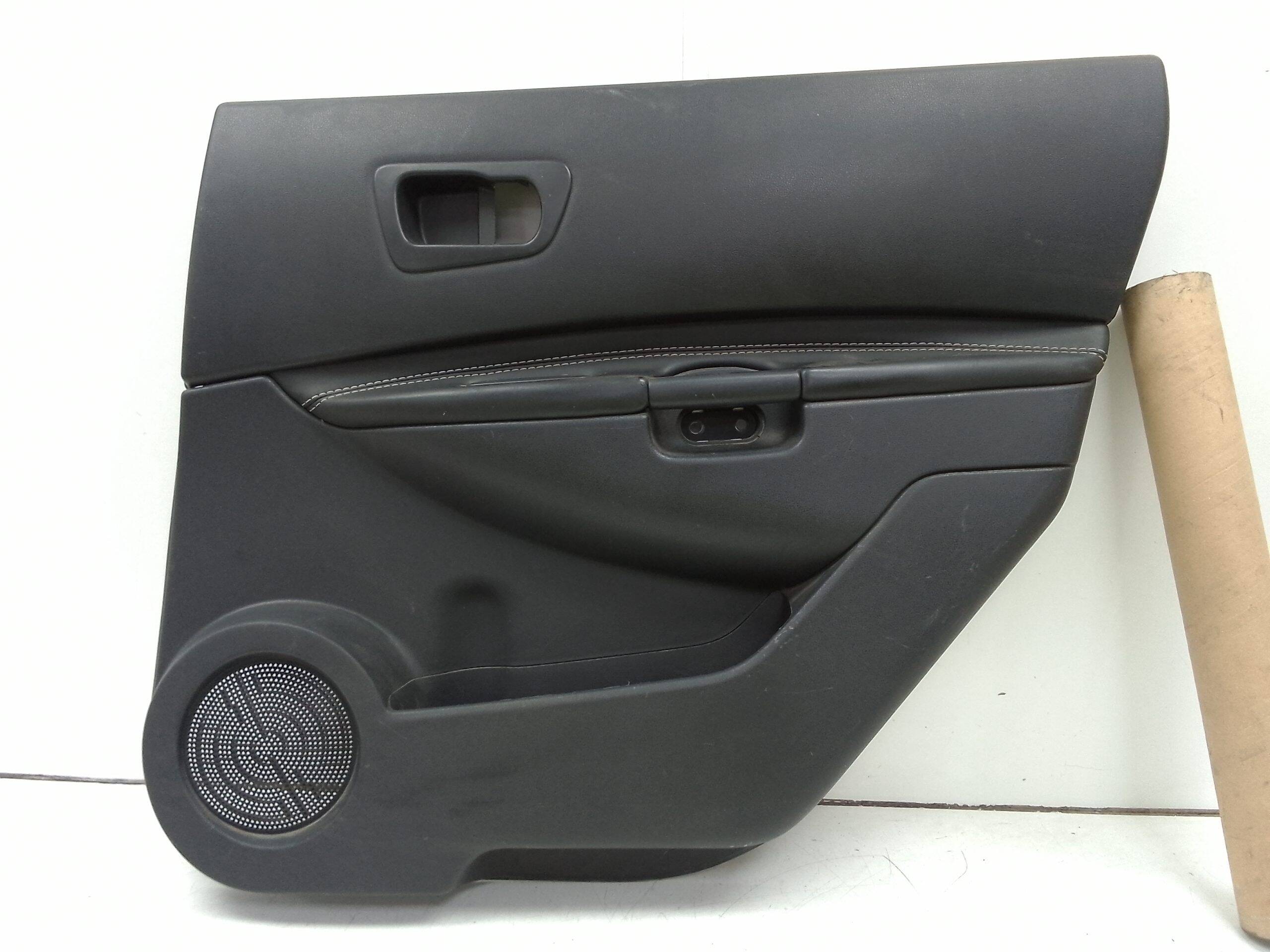 Guarnecido puerta trasera derecha nissan qashqai +2 (jj10)(08.2008->)