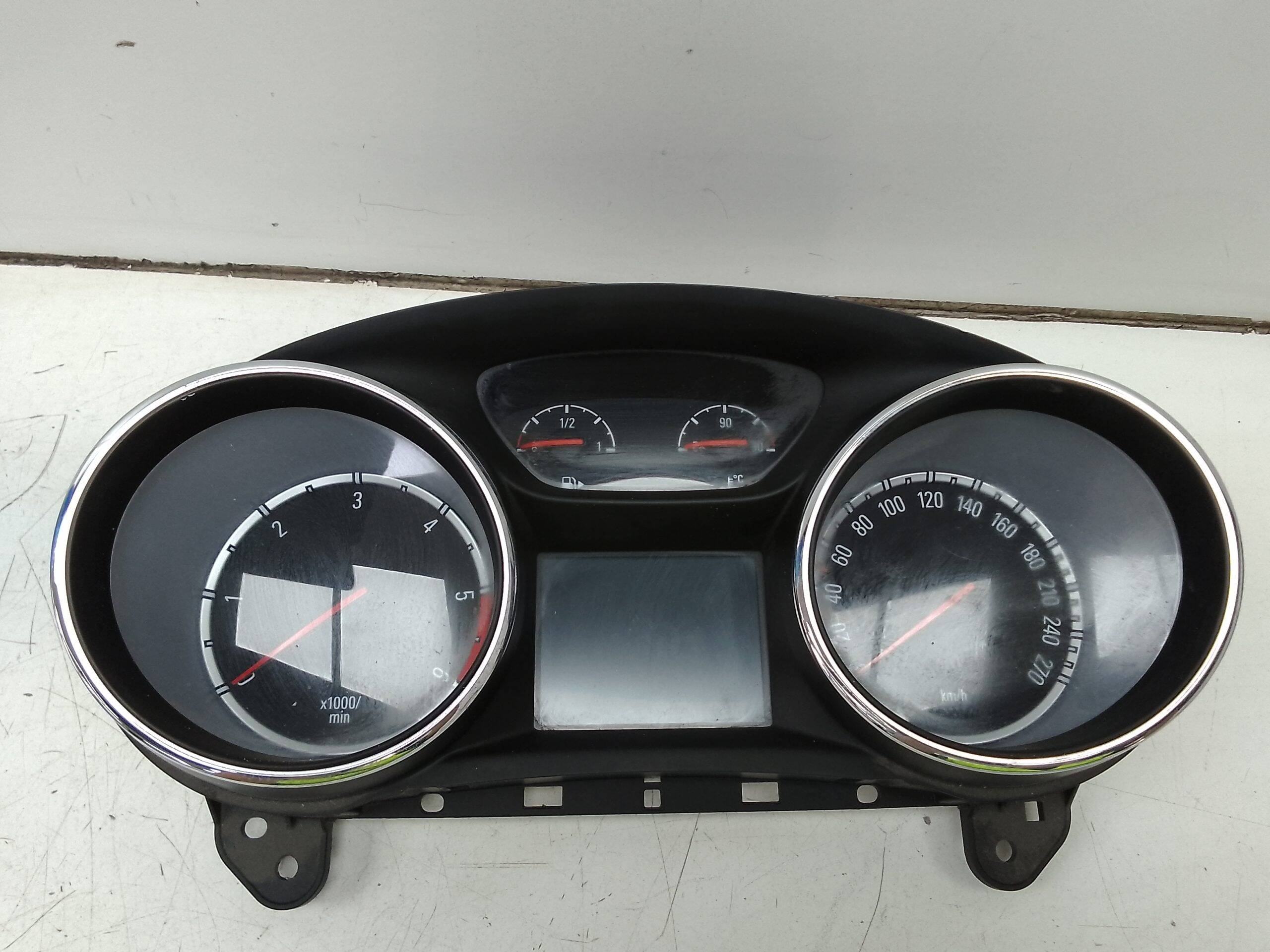 Cuadro instrumentos opel astra k berlina 5p (09.2015->)