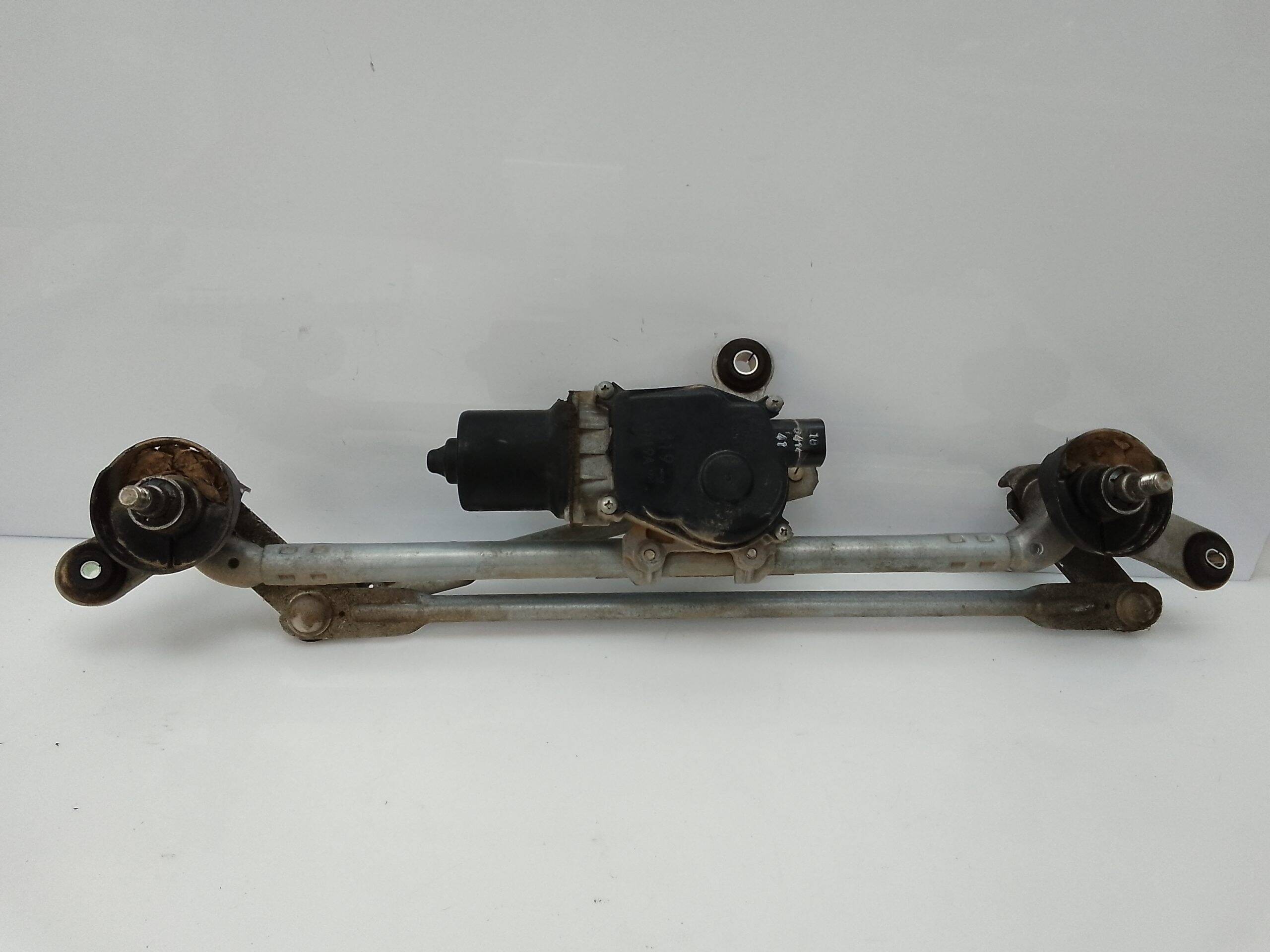 Motor limpia delantero nissan qashqai ii (j11e)(2013->)