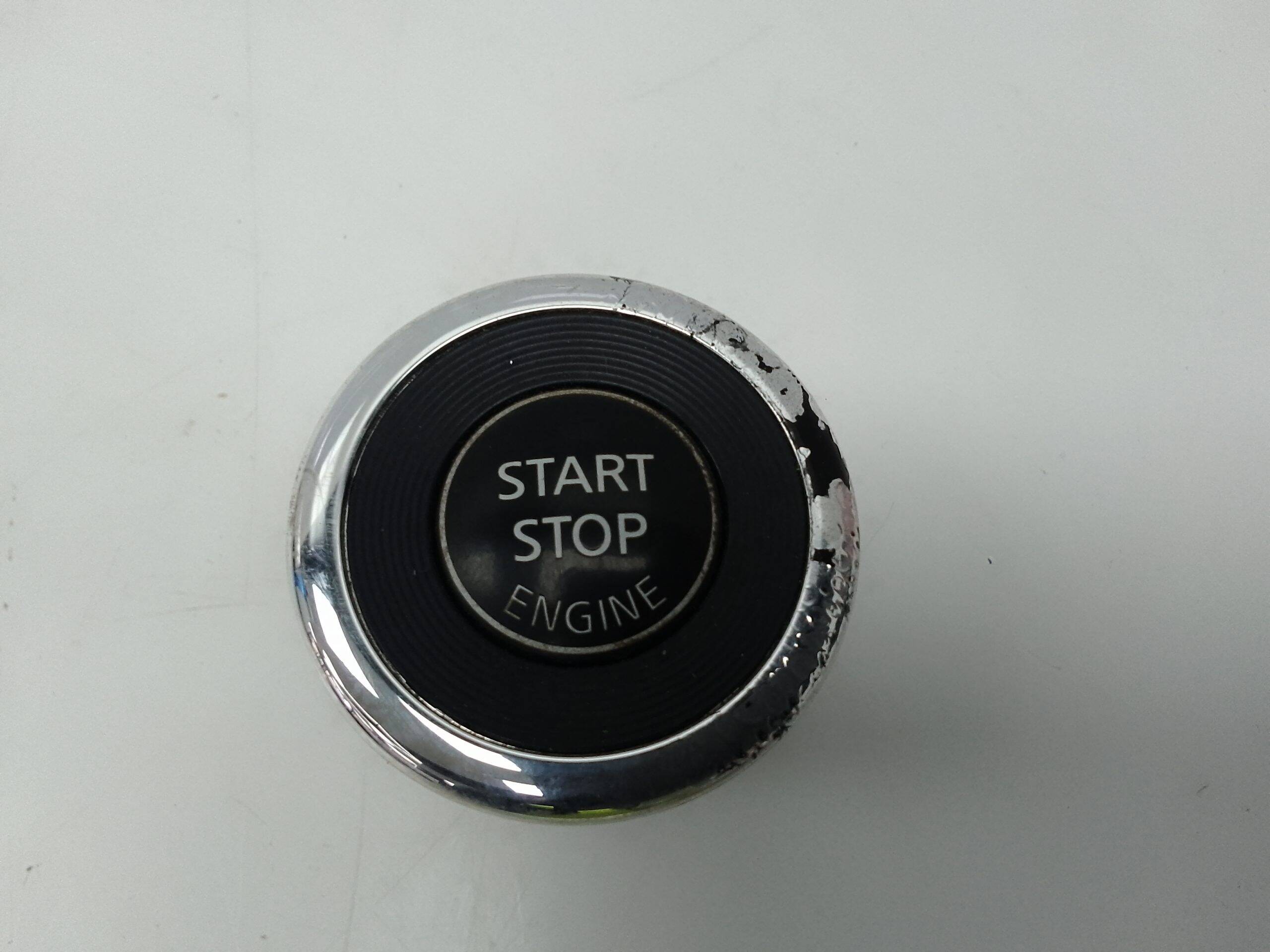 Boton start/stop nissan qashqai ii (j11e)(2013->)