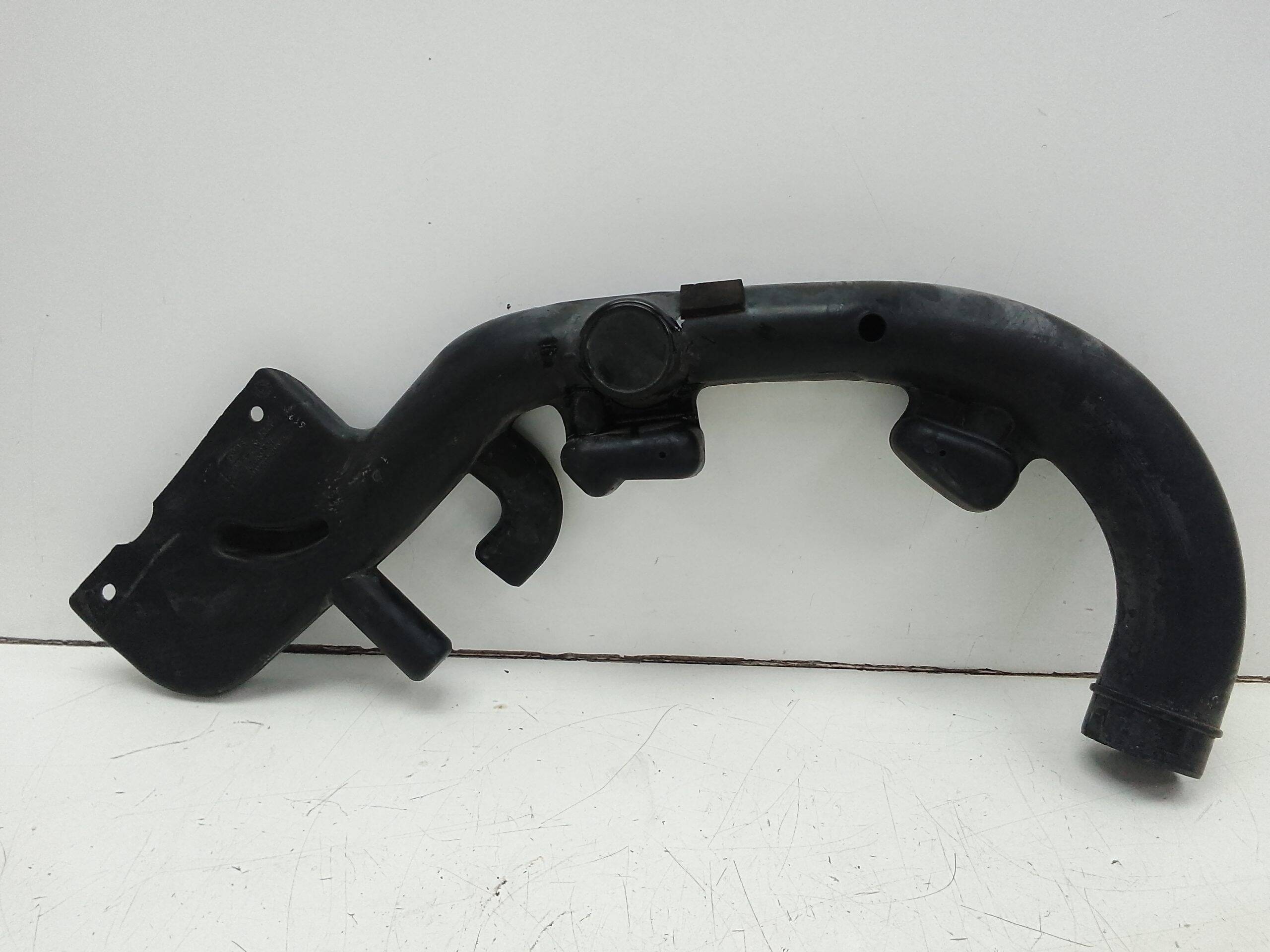 Canalizador aire nissan qashqai (j10)(01.2007->)