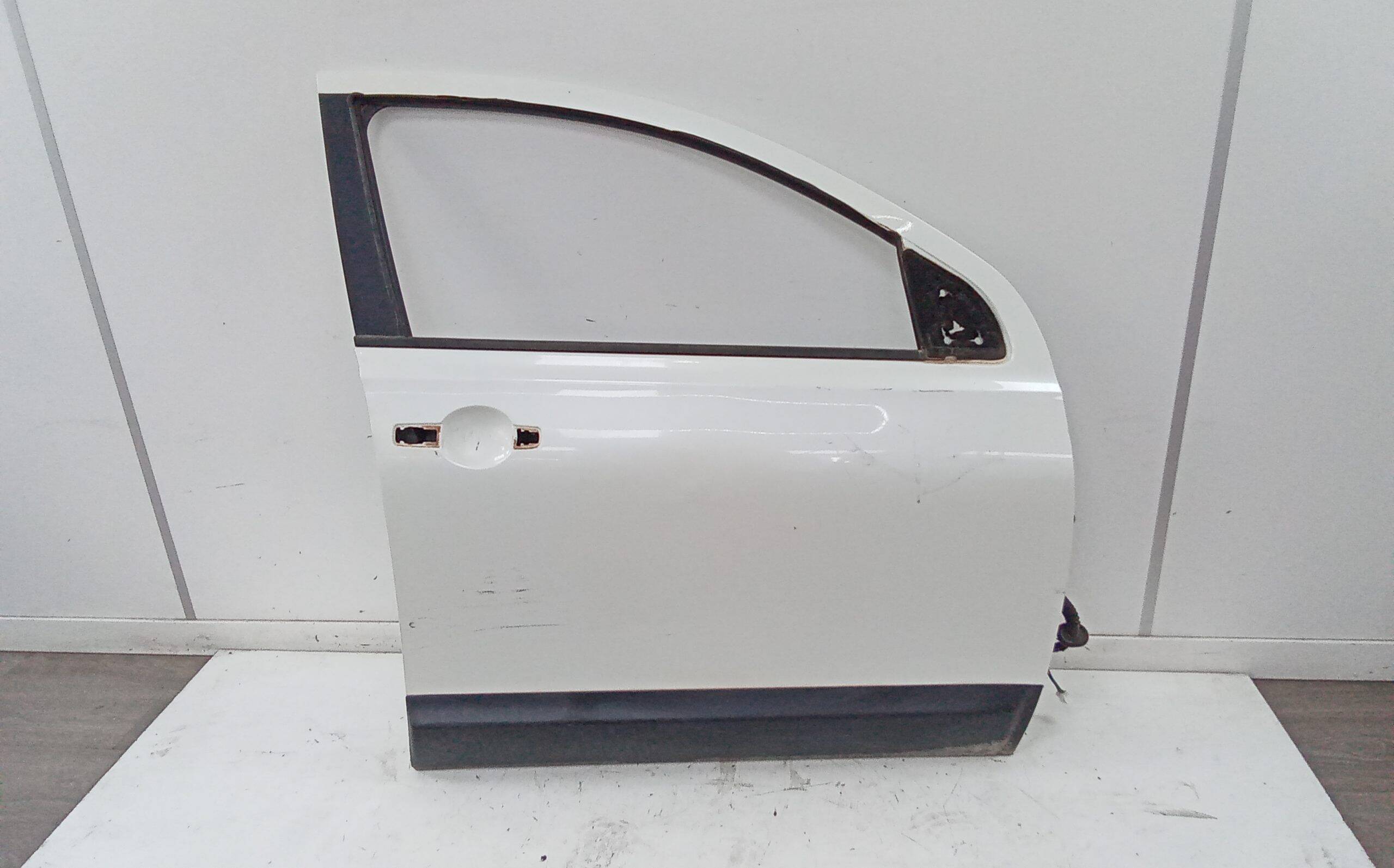 Puerta delantera derecha nissan qashqai +2 (jj10)(08.2008->)