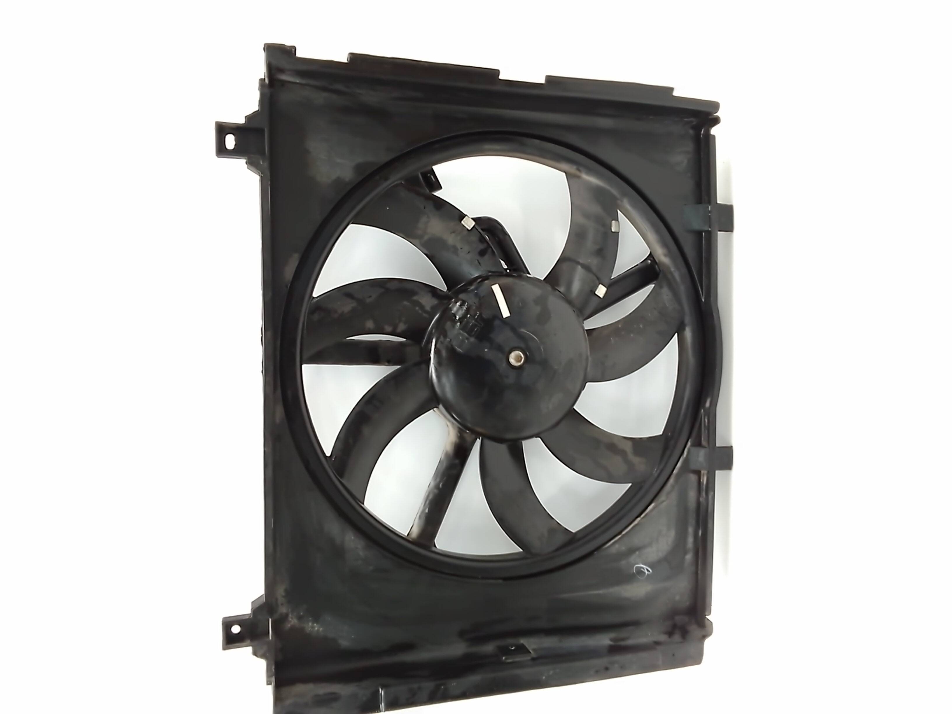 Electroventilador nissan micra iv (k13k/kk)(07.2010->)