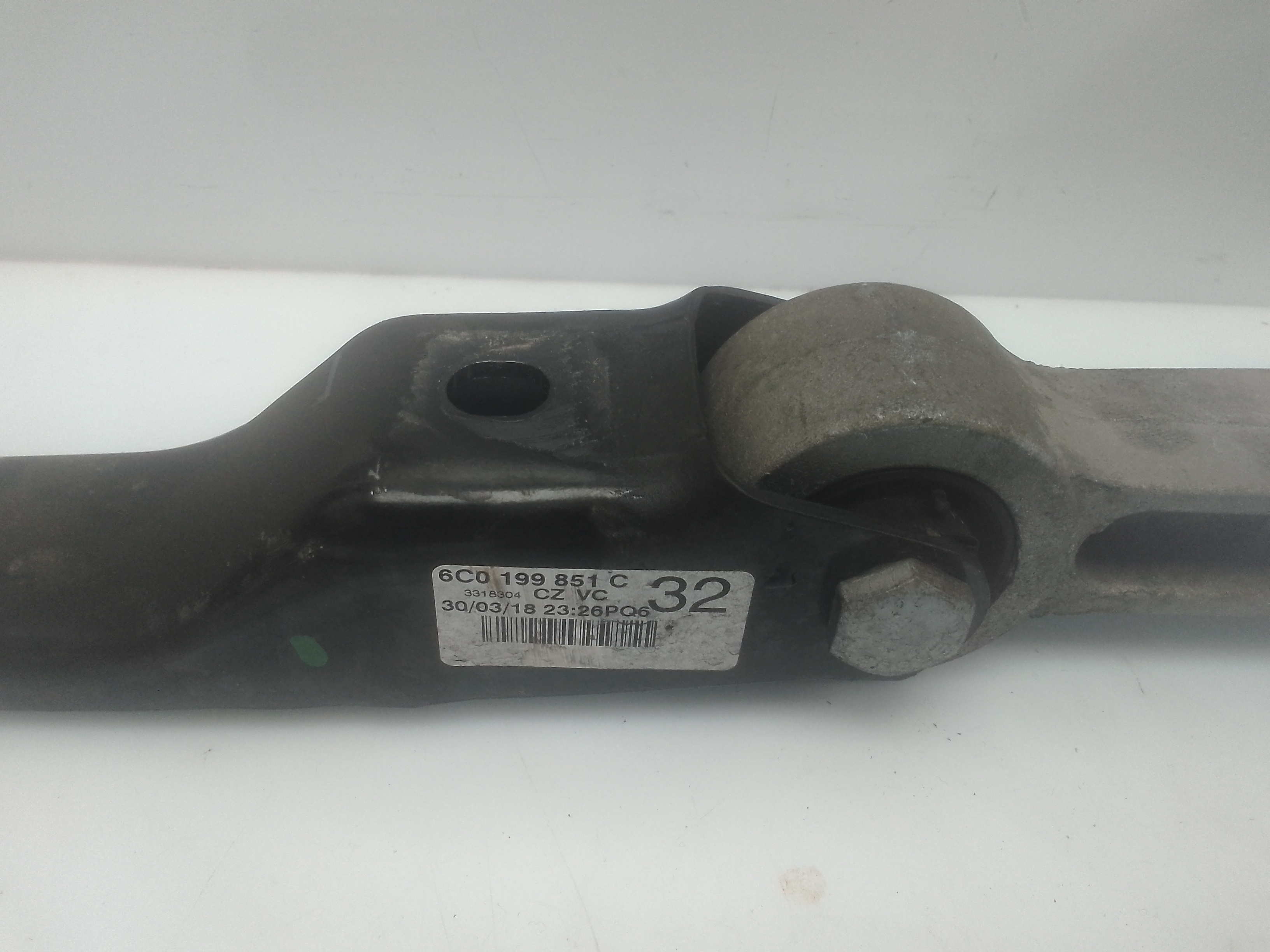 Soporte motor seat toledo (kg3)(07.2012->)